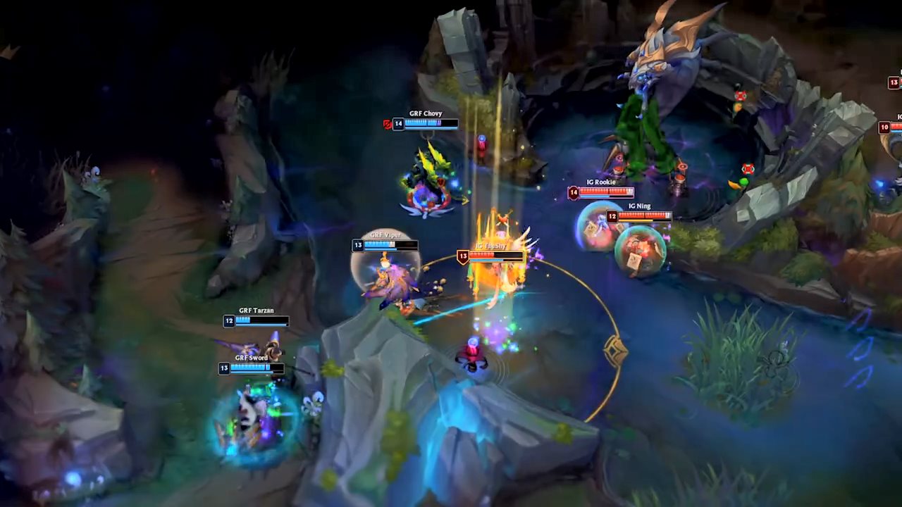 S15世界赛死亡之组揭晓：IG与T1巅峰对决，Faker迎战LPL劲旅-db电竞官网入口